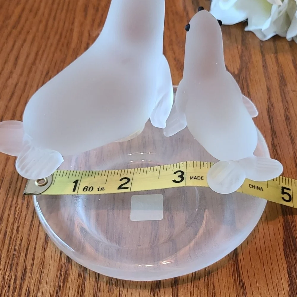 Partylite seals candle holder - Picture 9 of 9